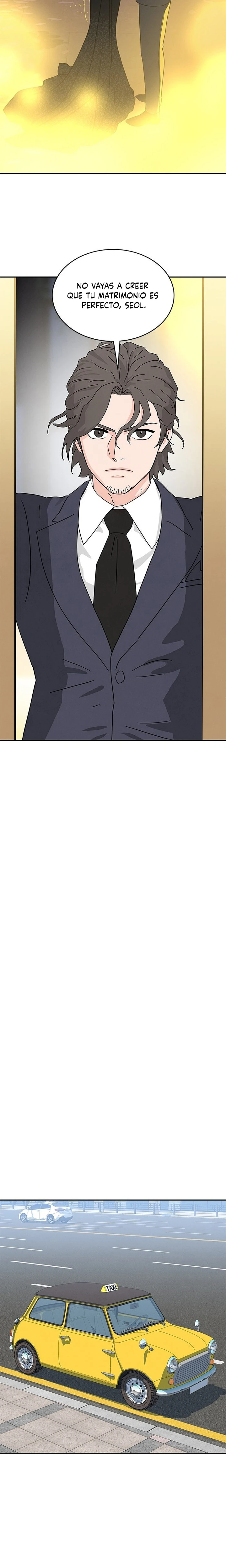 Tristeza matrimonial Capítulo 49 - Page 17