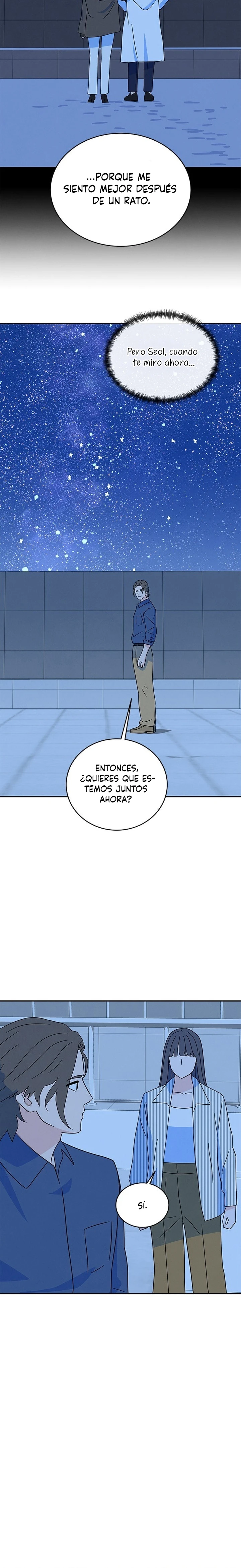 Tristeza matrimonial Capítulo 49 - Page 25