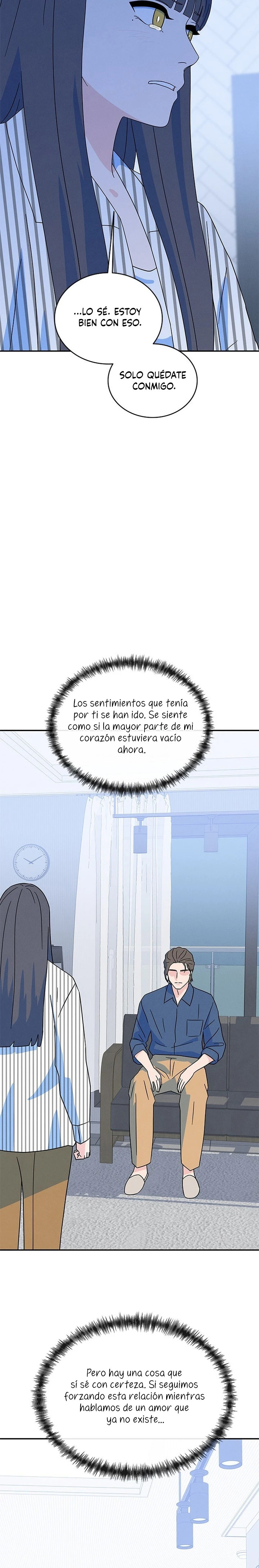 Tristeza matrimonial Capítulo 50 - Page 13