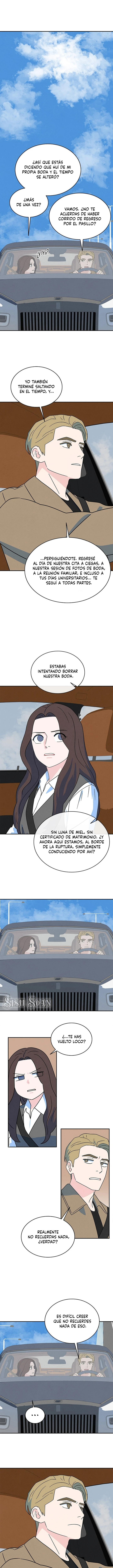 Tristeza matrimonial Capítulo 50 - Page 5