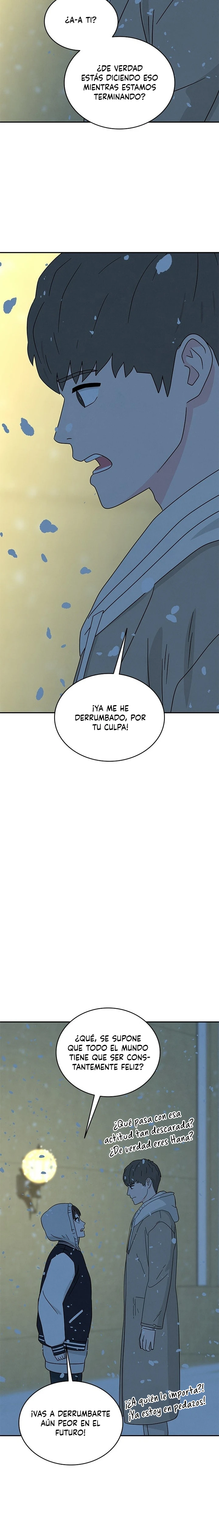 Tristeza matrimonial Capítulo 51 - Page 15