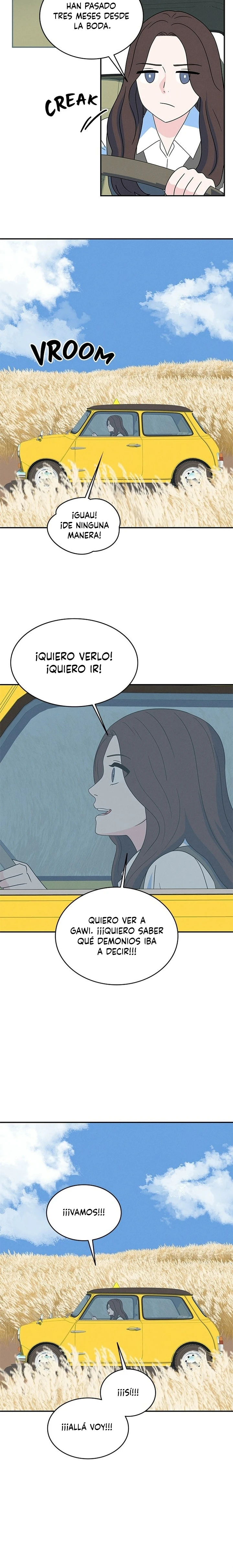 Tristeza matrimonial Capítulo 51 - Page 25
