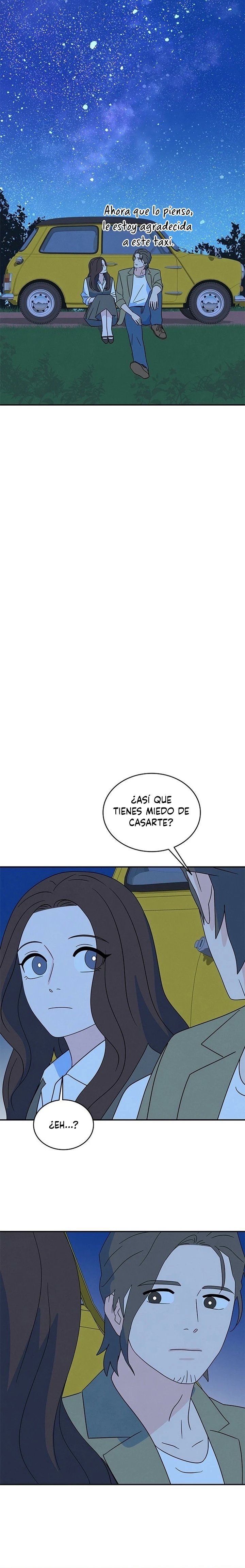 Tristeza matrimonial Capítulo 52 - Page 17
