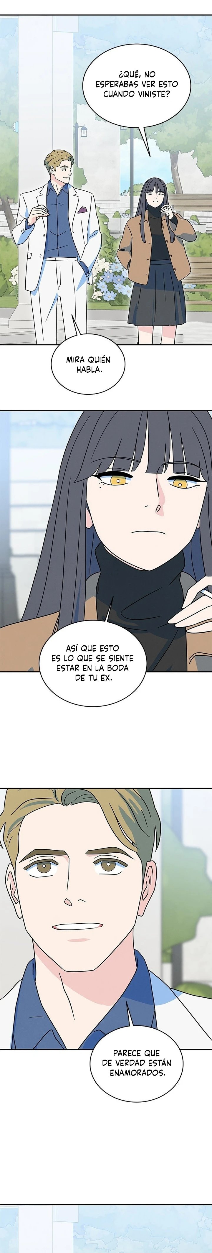 Tristeza matrimonial Capítulo 52 - Page 23