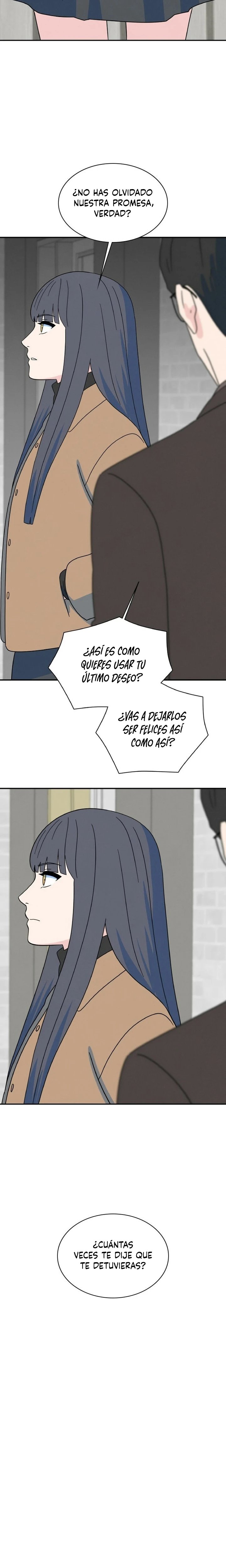 Tristeza matrimonial Capítulo 53 - Page 18