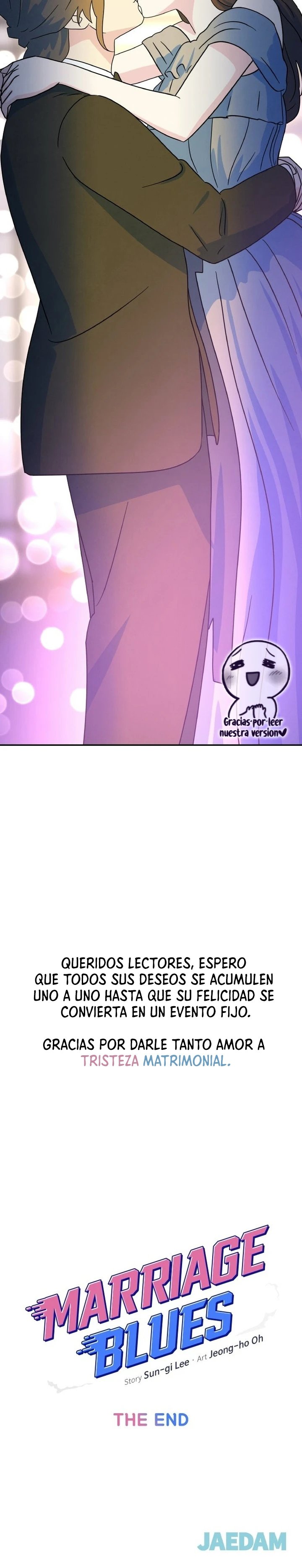 Tristeza matrimonial Capítulo 53 - Page 20
