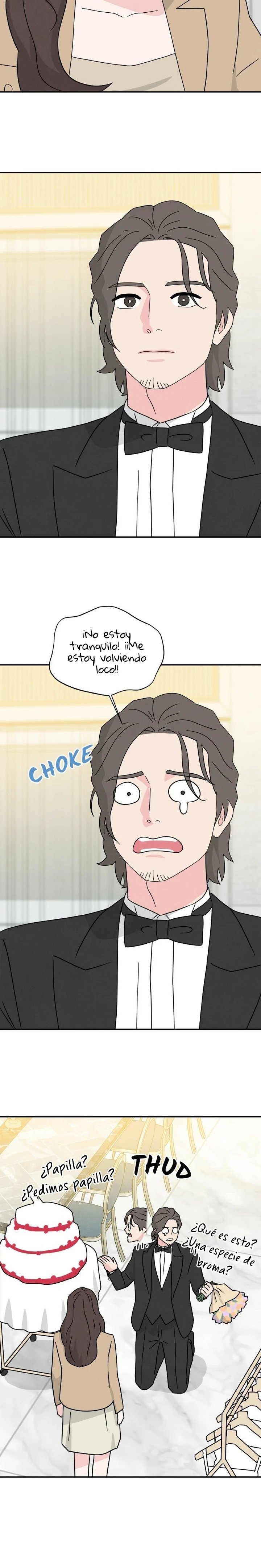 Tristeza matrimonial Capítulo 53 - Page 6