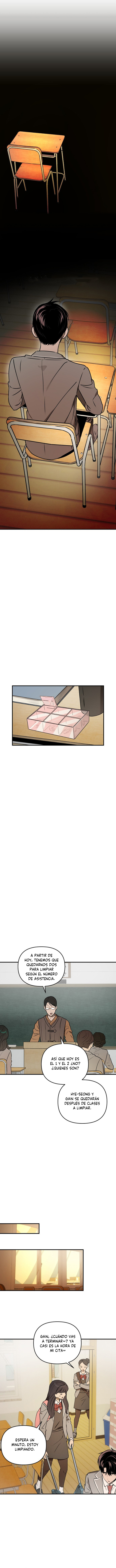 Incluso si me Ahogo Capítulo 38 - Page 10