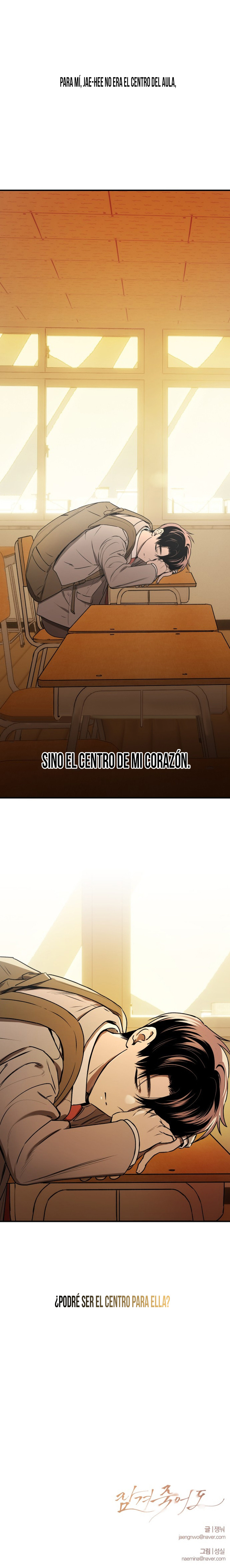 Incluso si me Ahogo Capítulo 38 - Page 12