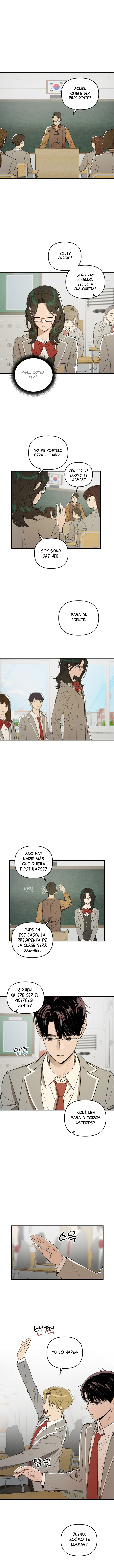 Incluso si me Ahogo Capítulo 38 - Page 2