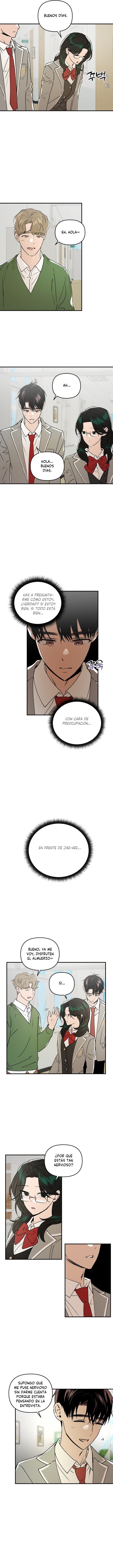 Incluso si me Ahogo Capítulo 38 - Page 5