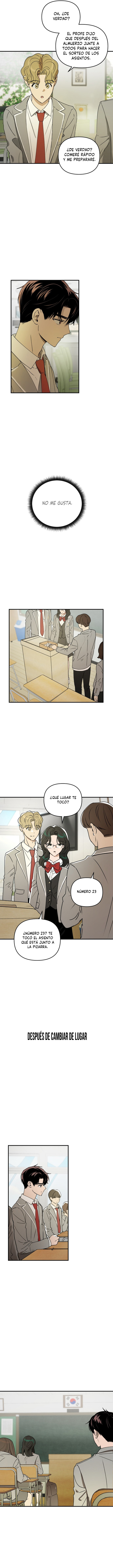 Incluso si me Ahogo Capítulo 38 - Page 8