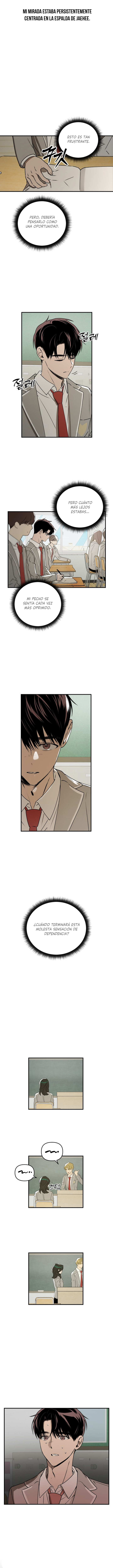 Incluso si me Ahogo Capítulo 38 - Page 9