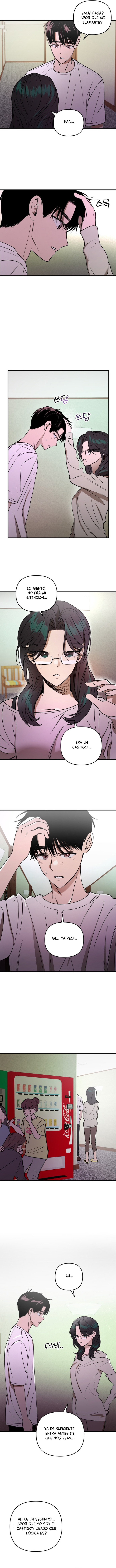 Incluso si me Ahogo Capítulo 39 - Page 12