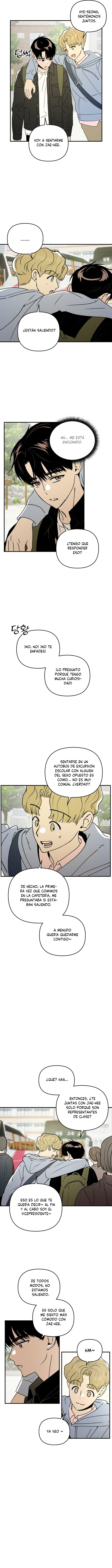 Incluso si me Ahogo Capítulo 39 - Page 4