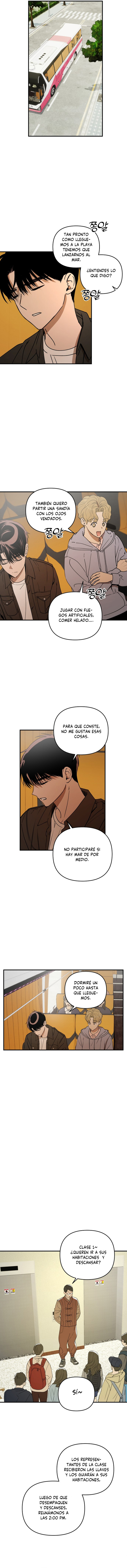 Incluso si me Ahogo Capítulo 39 - Page 6