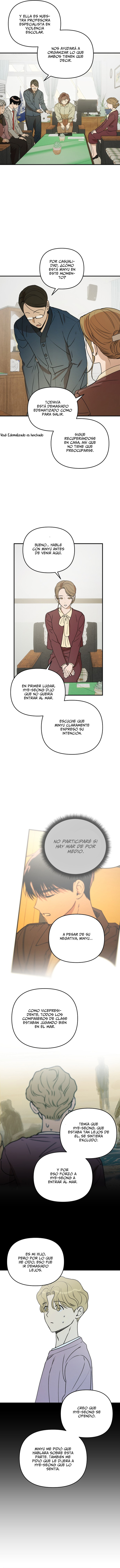 Incluso si me Ahogo Capítulo 40 - Page 10