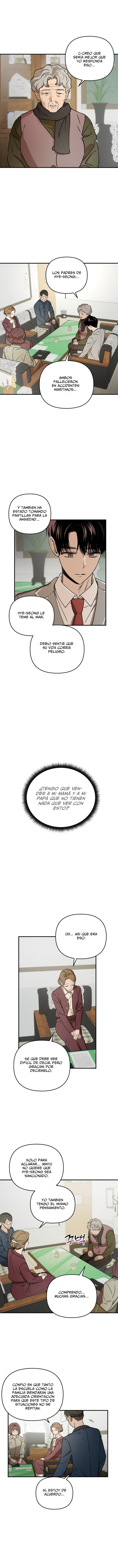 Incluso si me Ahogo Capítulo 40 - Page 12