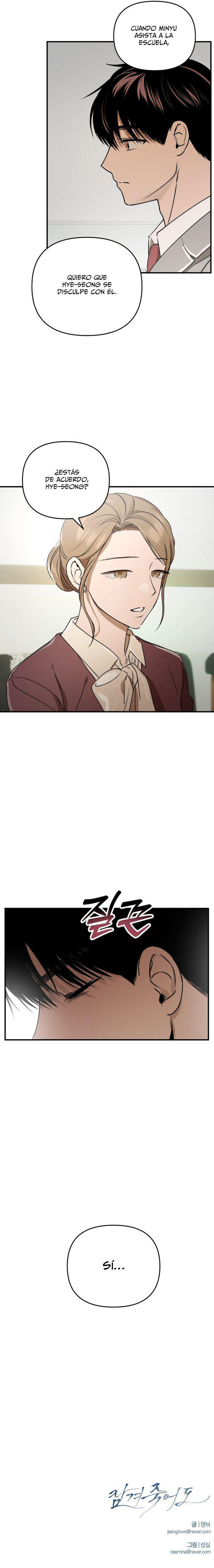 Incluso si me Ahogo Capítulo 40 - Page 13