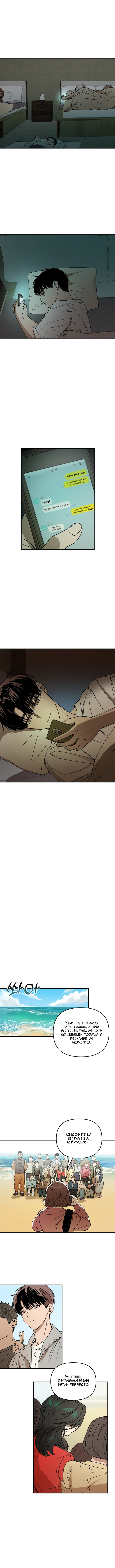 Incluso si me Ahogo Capítulo 40 - Page 2