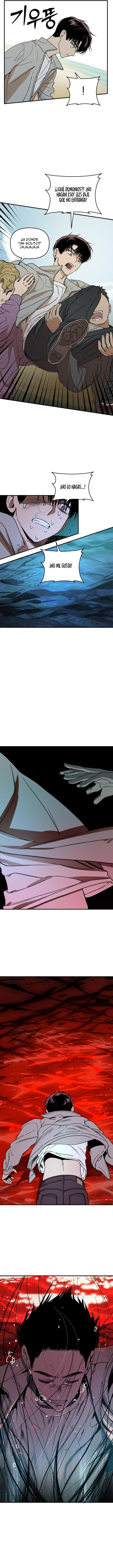 Incluso si me Ahogo Capítulo 40 - Page 5