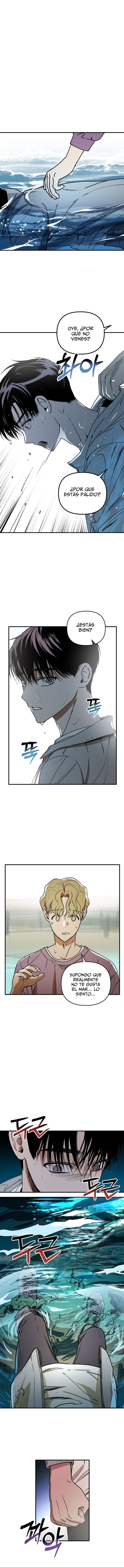 Incluso si me Ahogo Capítulo 40 - Page 6