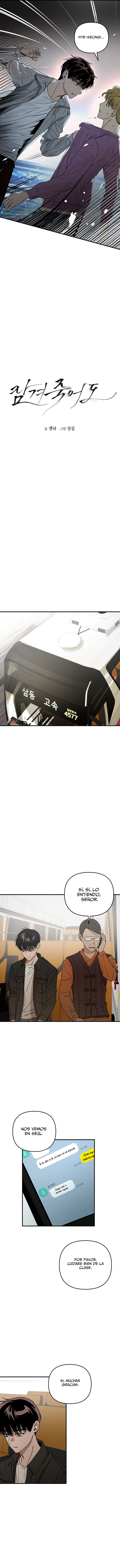 Incluso si me Ahogo Capítulo 40 - Page 8