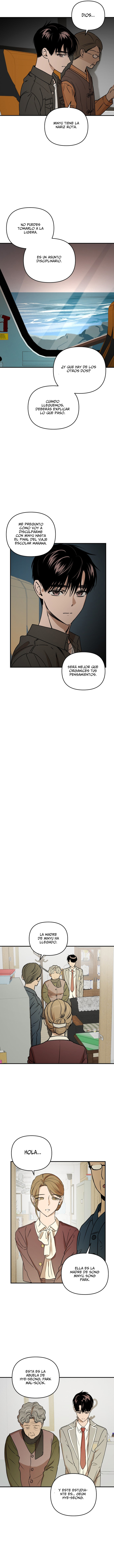 Incluso si me Ahogo Capítulo 40 - Page 9