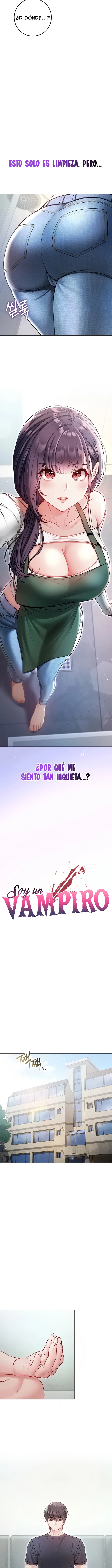 Soy un vampiro Capítulo 10 - Page 2