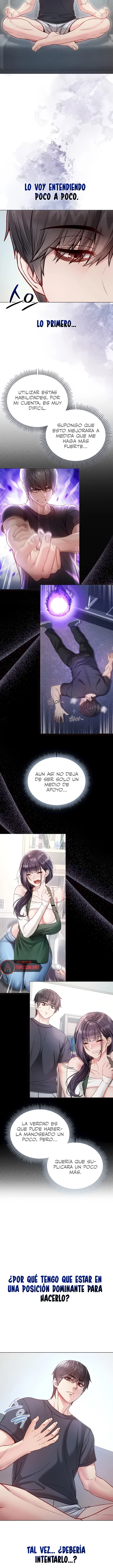 Soy un vampiro Capítulo 10 - Page 3