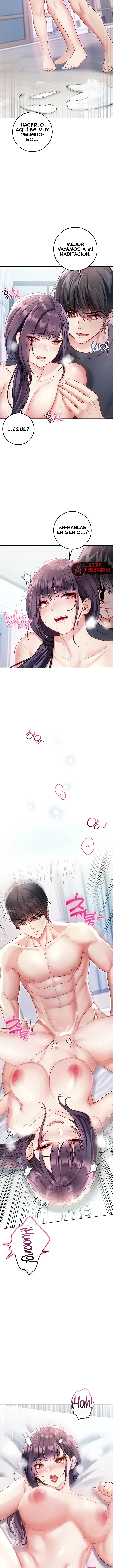 Soy un vampiro Capítulo 11 - Page 10