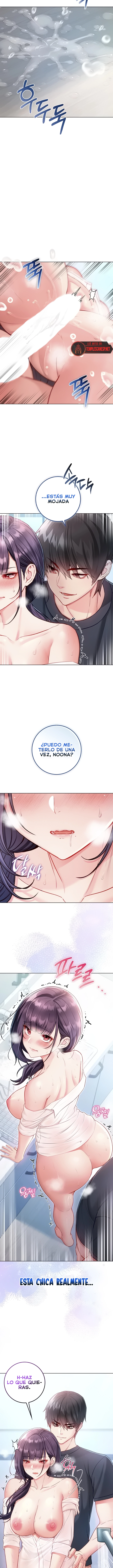 Soy un vampiro Capítulo 11 - Page 3