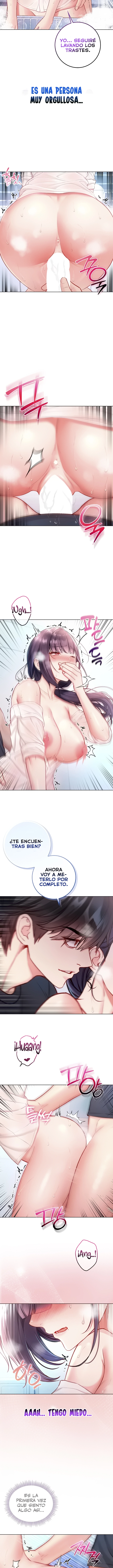 Soy un vampiro Capítulo 11 - Page 4