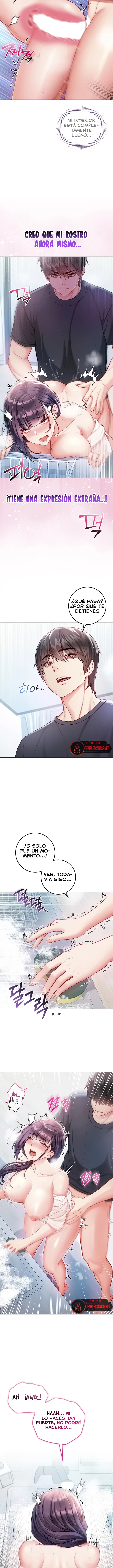 Soy un vampiro Capítulo 11 - Page 5