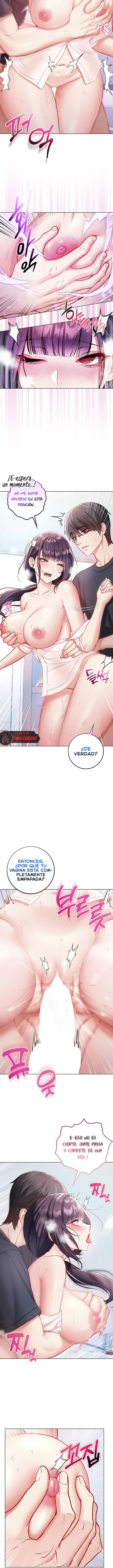 Soy un vampiro Capítulo 11 - Page 7