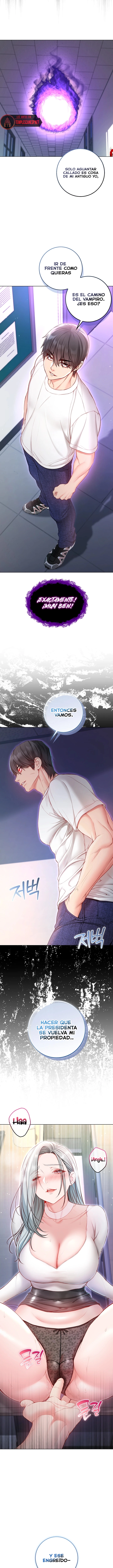 Soy un vampiro Capítulo 13 - Page 13