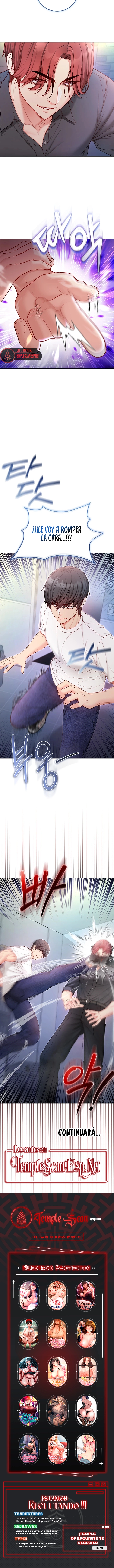 Soy un vampiro Capítulo 13 - Page 14