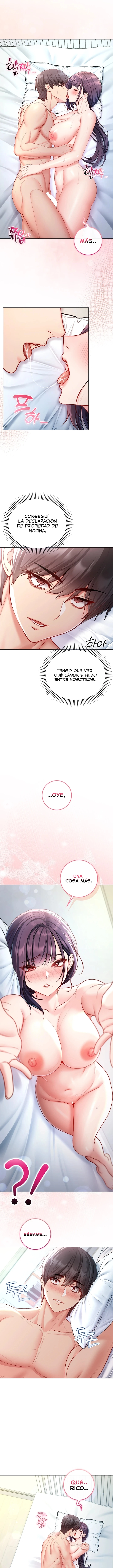 Soy un vampiro Capítulo 13 - Page 2