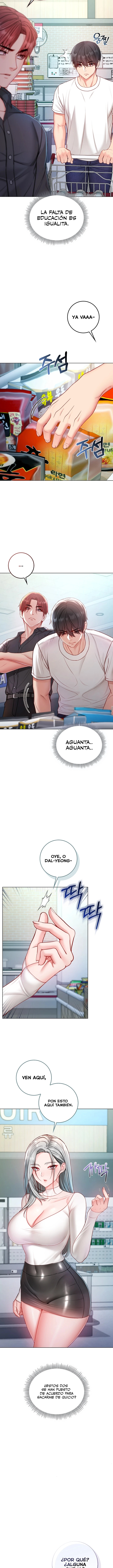 Soy un vampiro Capítulo 13 - Page 7