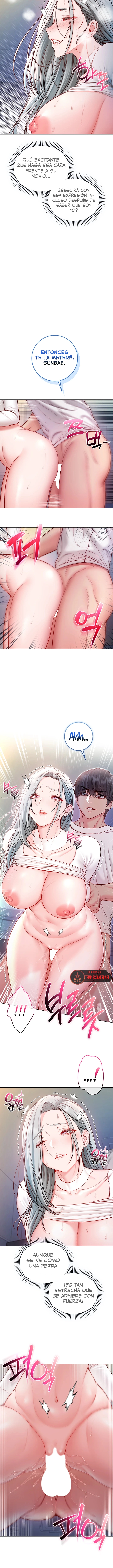 Soy un vampiro Capítulo 14 - Page 12