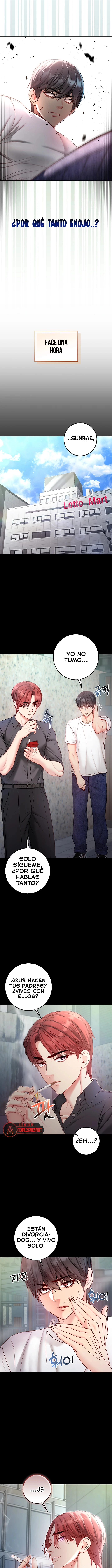 Soy un vampiro Capítulo 14 - Page 2