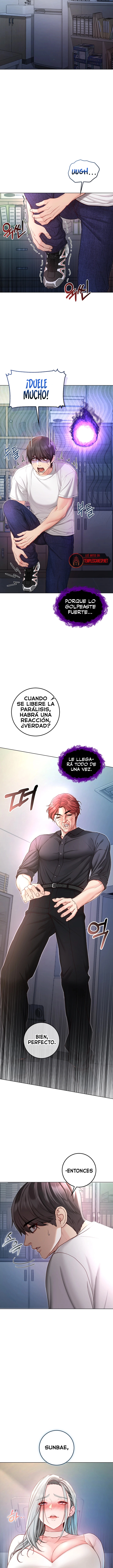 Soy un vampiro Capítulo 14 - Page 4