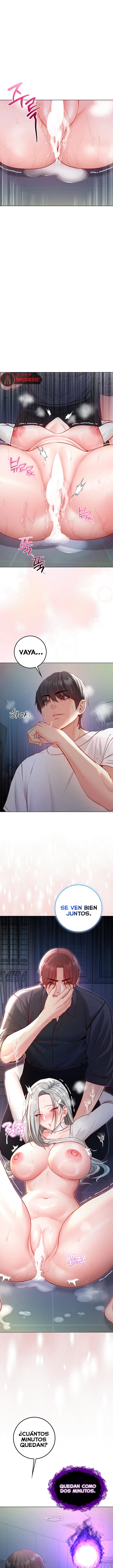 Soy un vampiro Capítulo 15 - Page 6