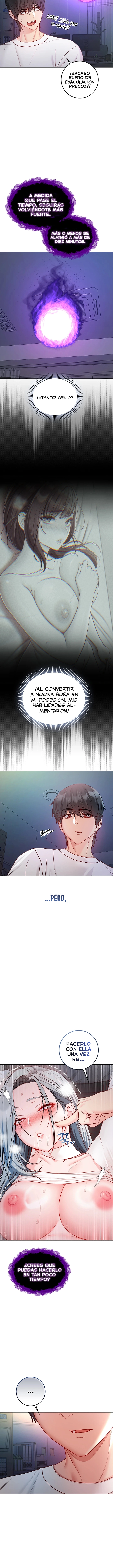 Soy un vampiro Capítulo 15 - Page 7