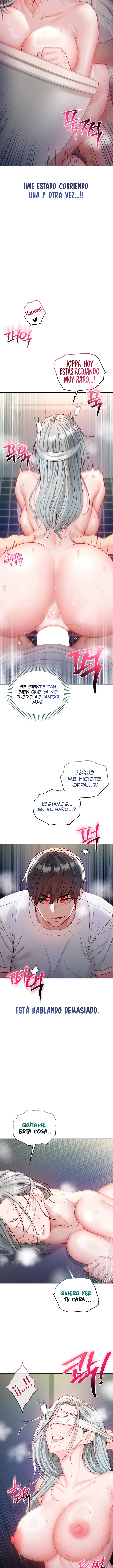 Soy un vampiro Capítulo 15 - Page 9