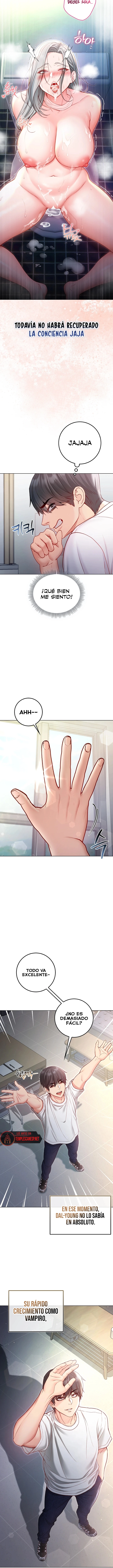 Soy un vampiro Capítulo 16 - Page 10