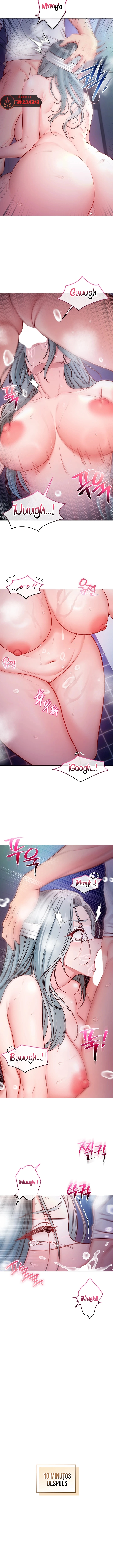 Soy un vampiro Capítulo 16 - Page 8