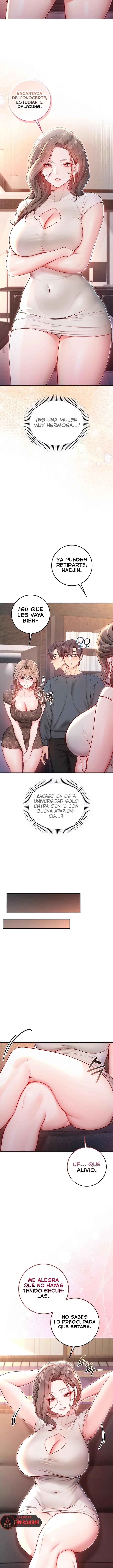 Soy un vampiro Capítulo 17 - Page 12