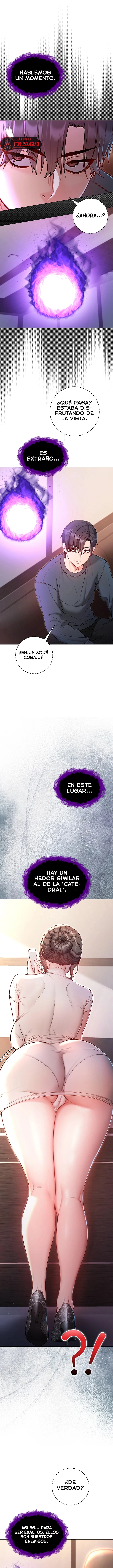 Soy un vampiro Capítulo 17 - Page 14