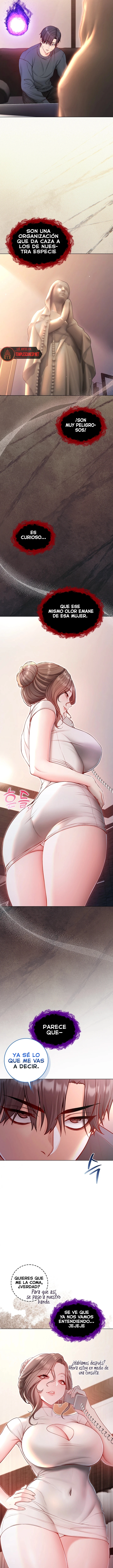 Soy un vampiro Capítulo 17 - Page 15